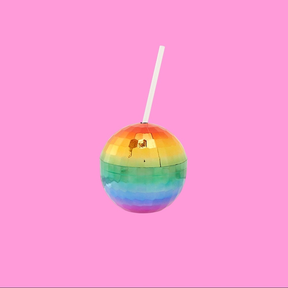 Rainbow Tumbler